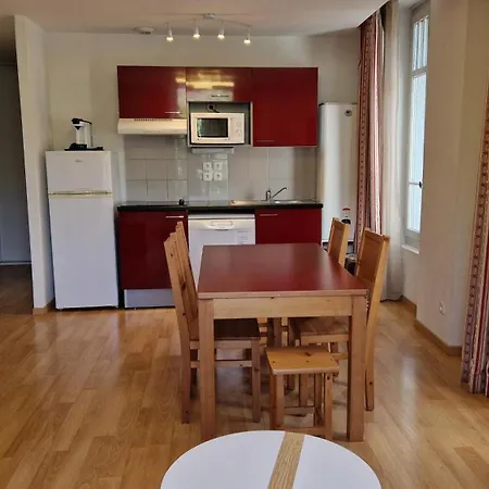 T3 Centre-ville A Supprimer Appartement Bagnères-de-Luchon